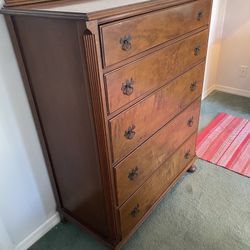 Huntley Simmons Dresser
