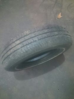 Tire 155/80/13
