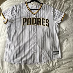 Women’s Padres Tatis Jr. Jersey