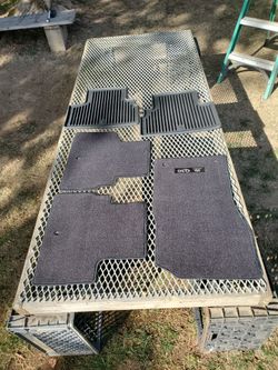 Car Floor Matts For 2015 Infiniti Q50S