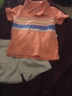 BabyBoy 2 Piece Set