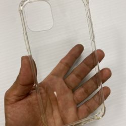 iPhone Clear Cases