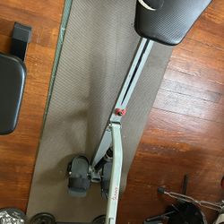 Rowing Machine 