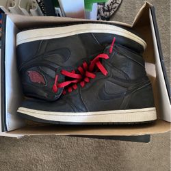 Jordan 1s retro high og