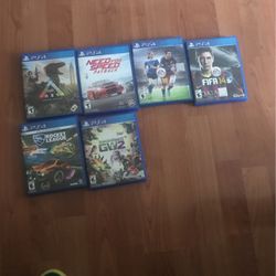 Ps4 Games