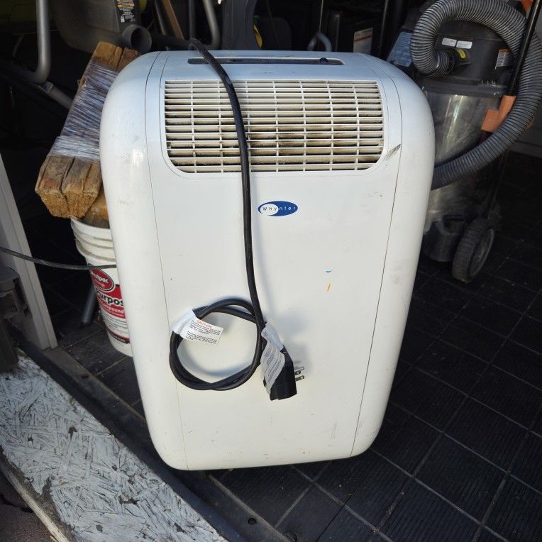 Portable Window AC Unit