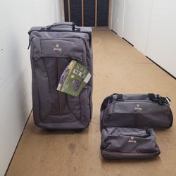 Jeep Rolling Suitcase