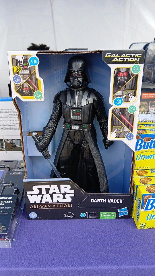 Darth Vader Action Figure