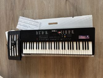 Keyboard 61 Key Music Rock Jam