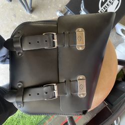 Harley Davidson Swing Arm Bag
