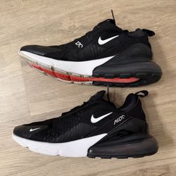 Nike Men’s Air Max 270 Size 11, Black