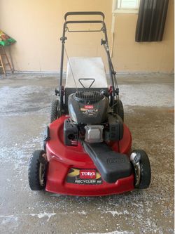 Toro Lawn Mower