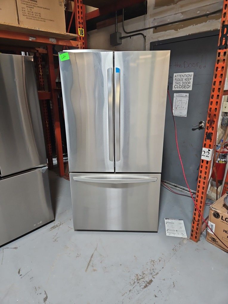 New  LG  Smatfridge ( Unused)