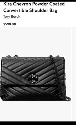 Tory burch handbag $215