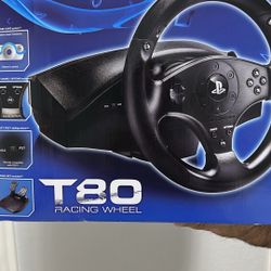 Timón De Carrera Para PlayStation (PS4)