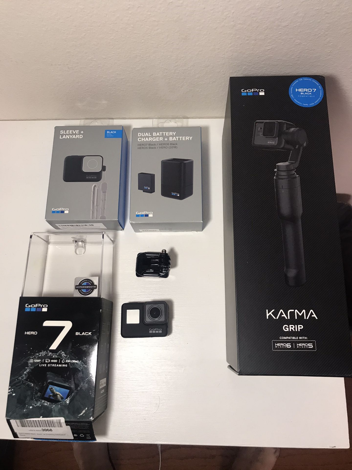 GoPro hero 7 black