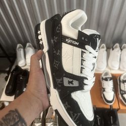 Louis Vuitton Trainer Sneaker