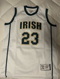 Lebron James High School Jersey
