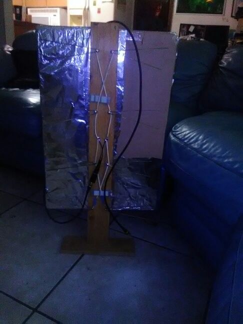 Homemade HD Antenna