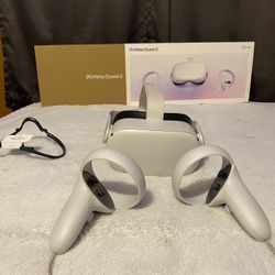Meta Quest Oculus 2