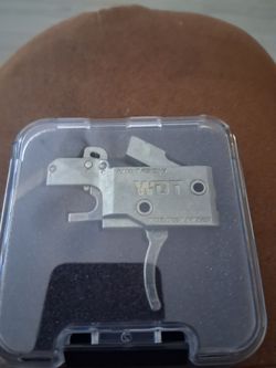 NEW FRT trigger made by WOT.