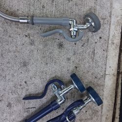 T&s Brass Pet Grooming  Faucet 