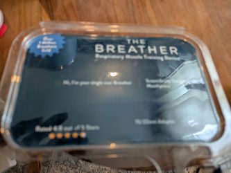 The Breather Training Device