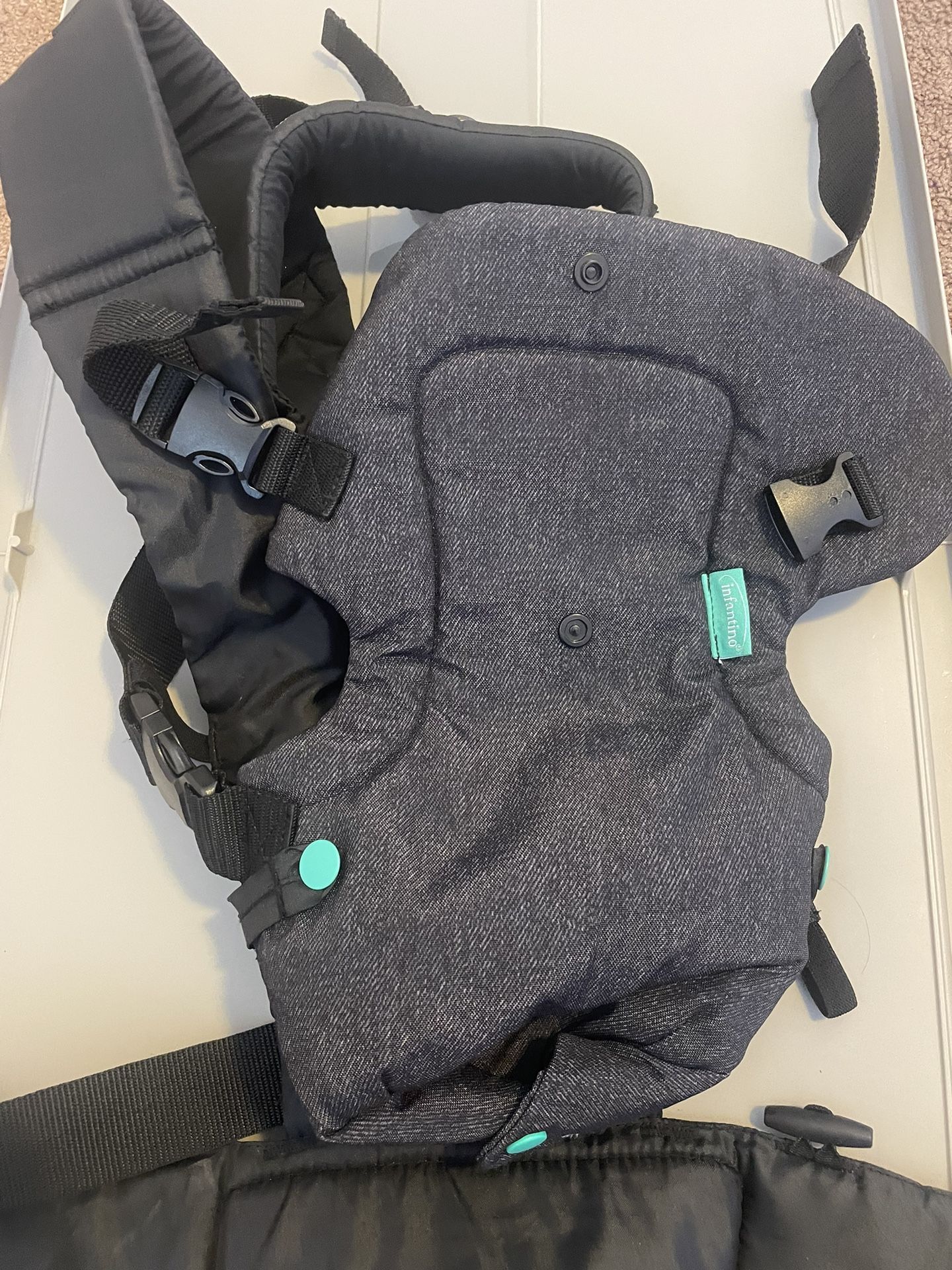 Baby Carrier 
