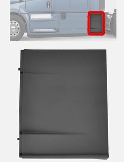Freightliner Cascadia Rear Fairing