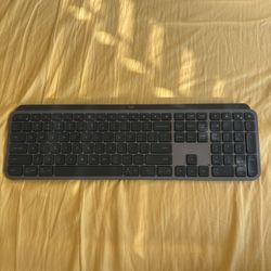 logitech MX keyboard