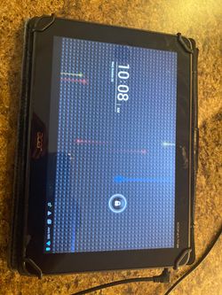 Acer tablet(charger with it)