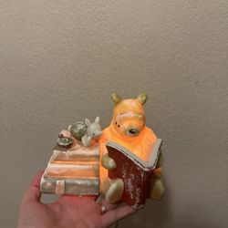 Winnie The Pooh Vintage Baby Night Light 