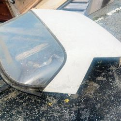 C2 Corvette Conv. OEM Hardtop 63-67