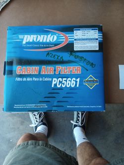 Cabin Air Filter