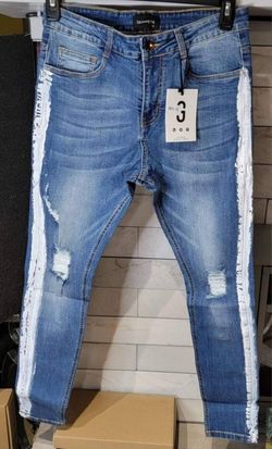 Men's Skinny Fit Jeans $10 each 
(Six Available in size 32)