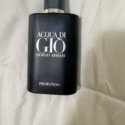 Acqua Di Gio Giorgio Armani Perfume 