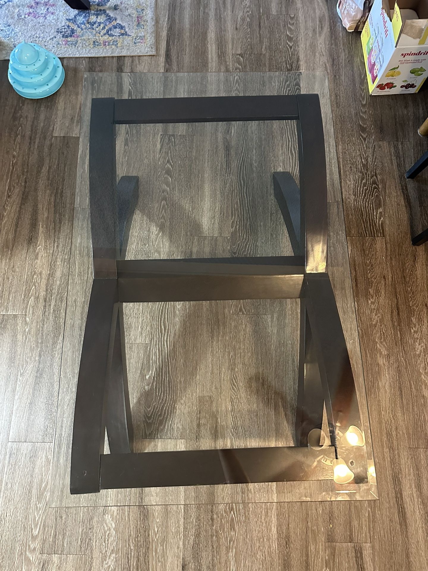 Coffee Table + Side Table