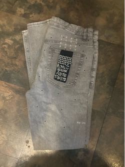 3 pairs of ksubi jeans