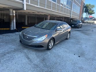 2014 Hyundai Sonata