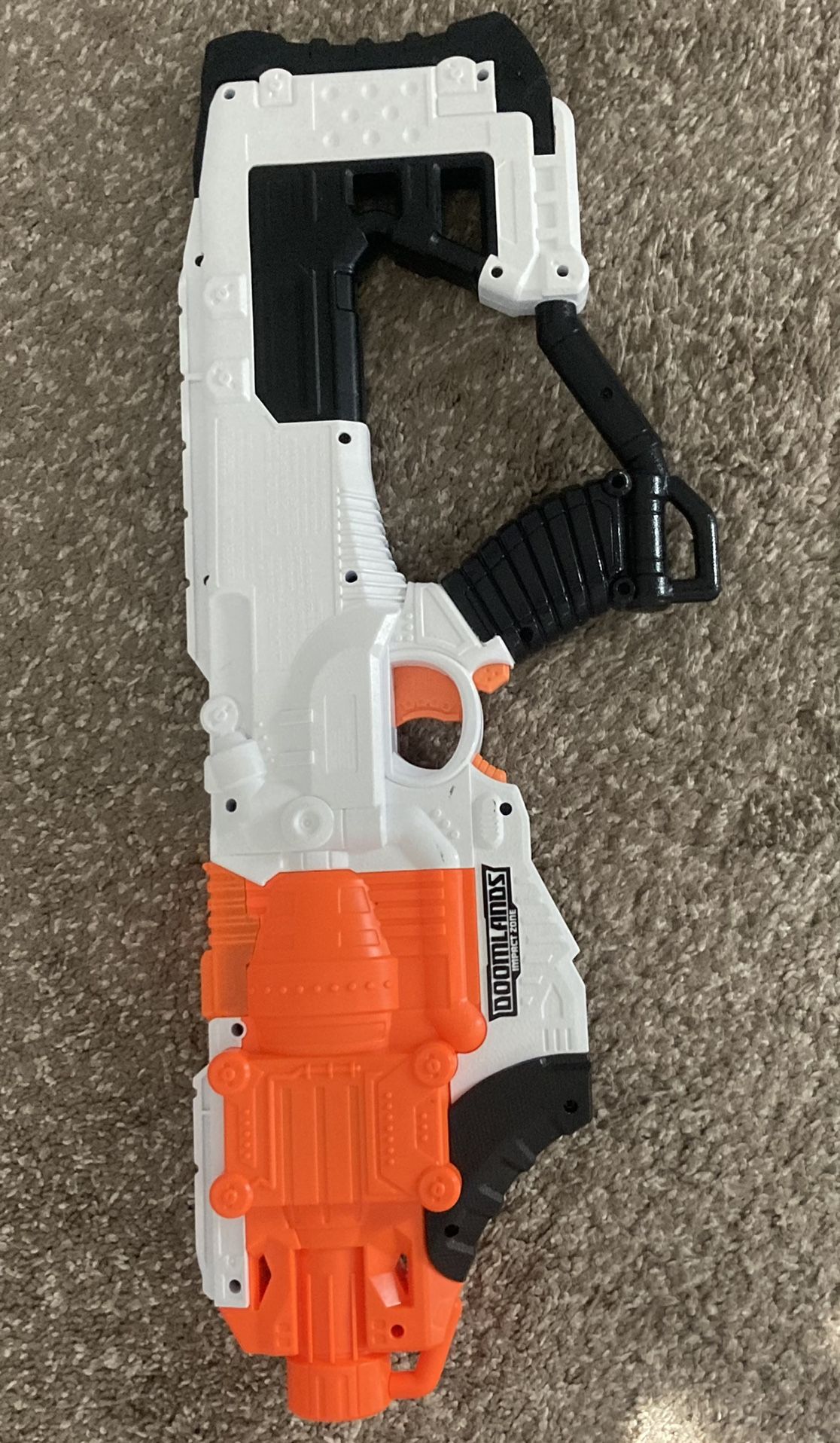 Doomlands Impact Zone