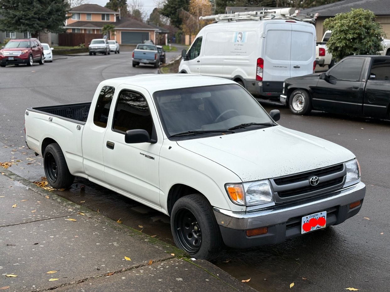 1997 Toyota Tacoma
