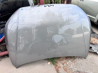 2025 to 2027 KIA K4 HOOD