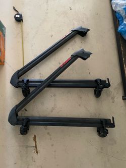 Yakima Snowboard racks