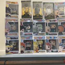Funko Pops