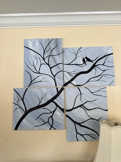 Paintings - Branch 