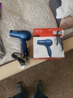 1875 Watt Blow Dryer Salon Series