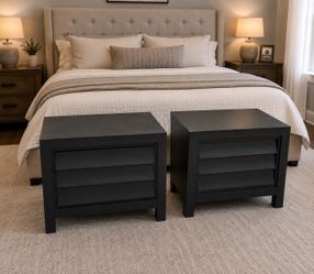 Night stand/ end tables/ side table