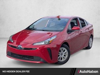 2022 Toyota Prius