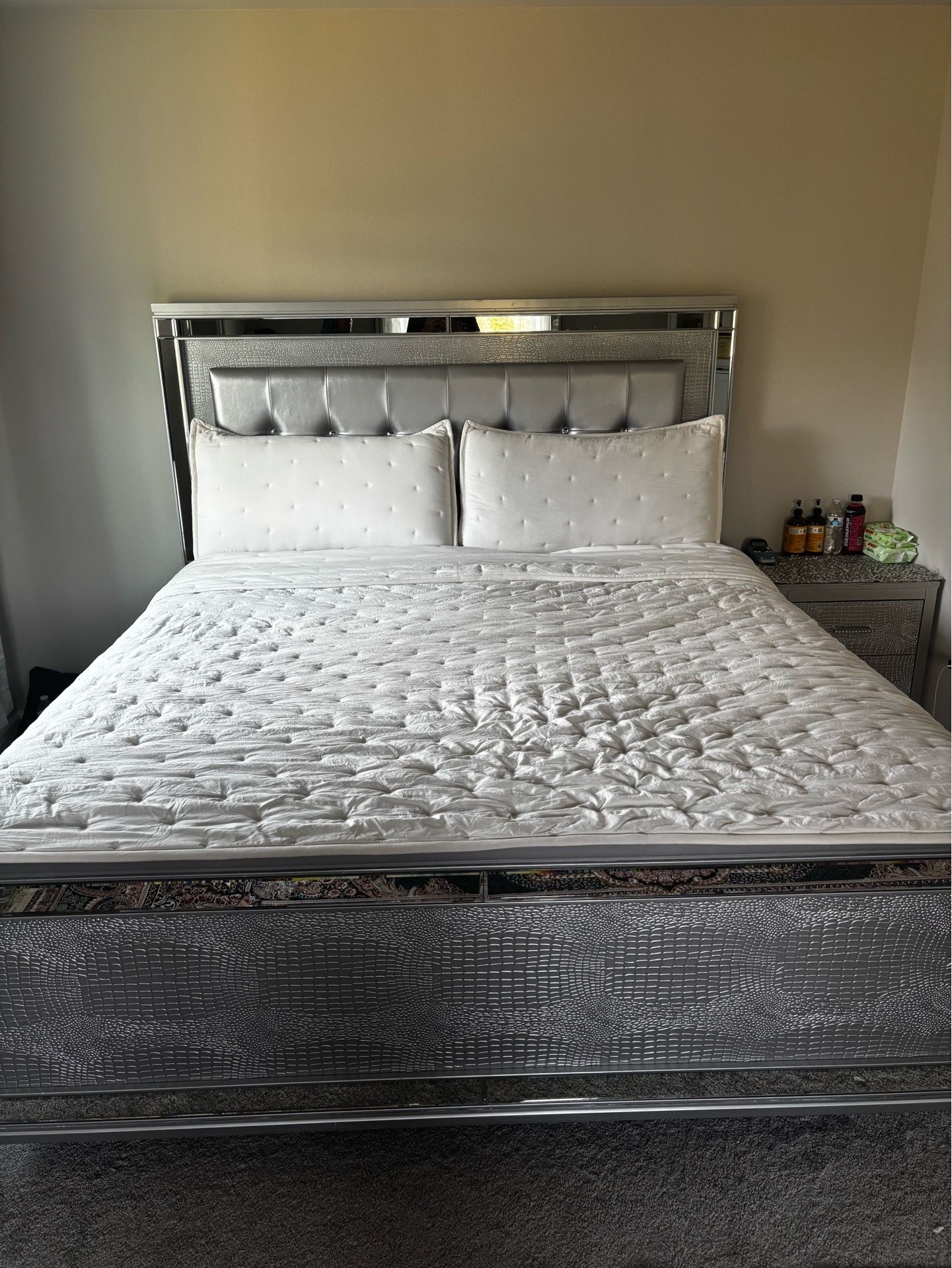 King Size Bed