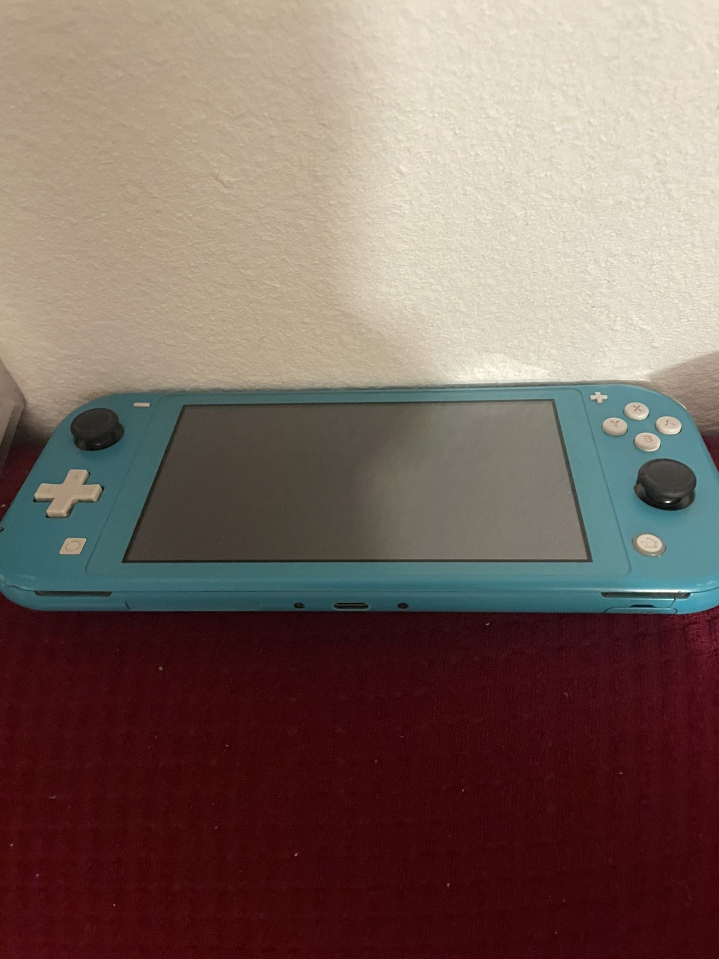 Nintendo Switch Lite Tested And Working
